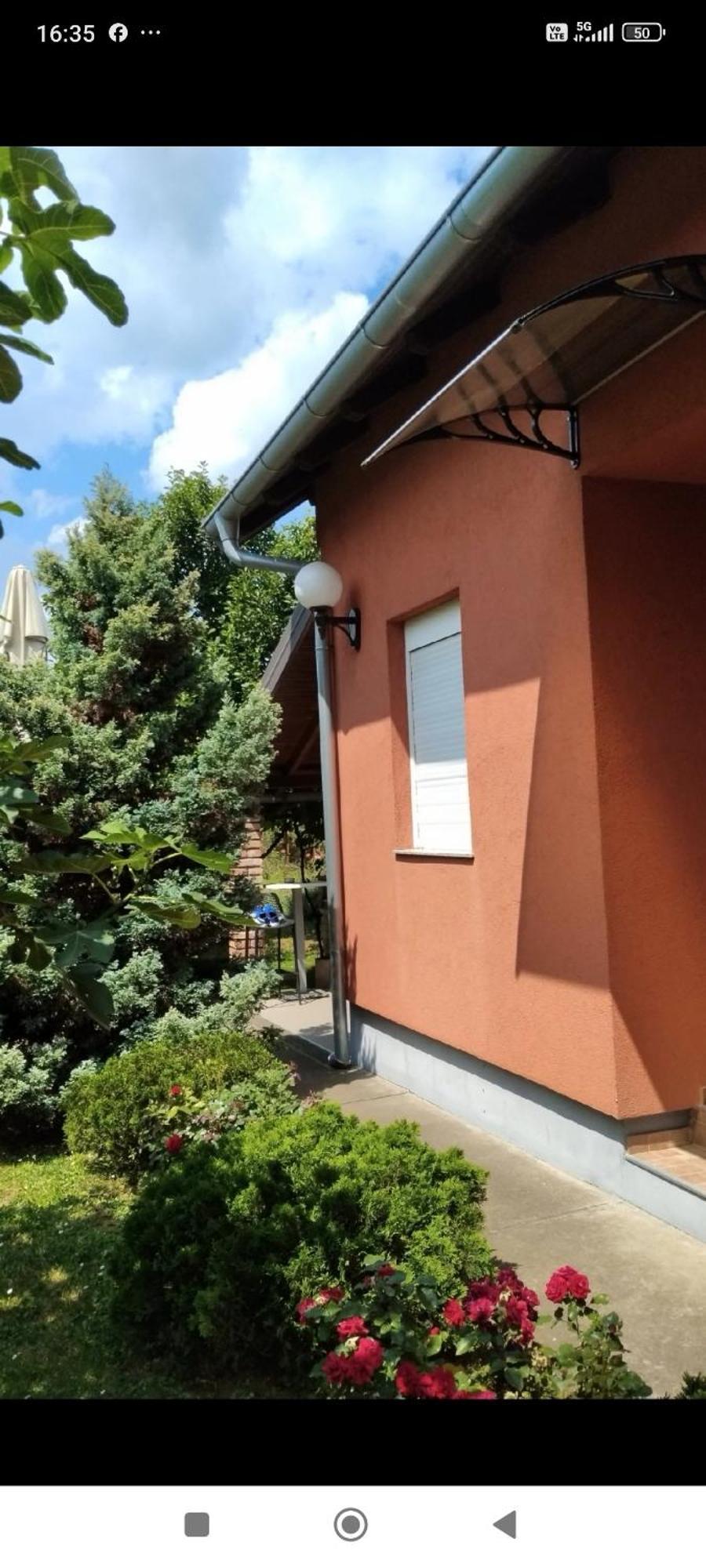 Kuca Za Odmor Mirni Kutak Вуковар Экстерьер фото