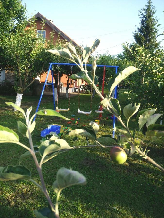 Kuca Za Odmor Mirni Kutak Вуковар Экстерьер фото